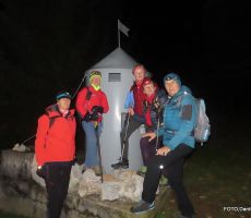 Nočni pohod na Šmarnp goro